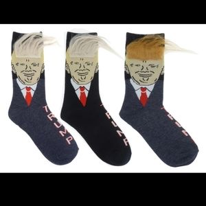 Trump socks